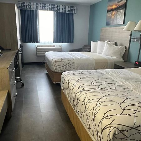 Heritage Inn Express Marysville Esterno foto