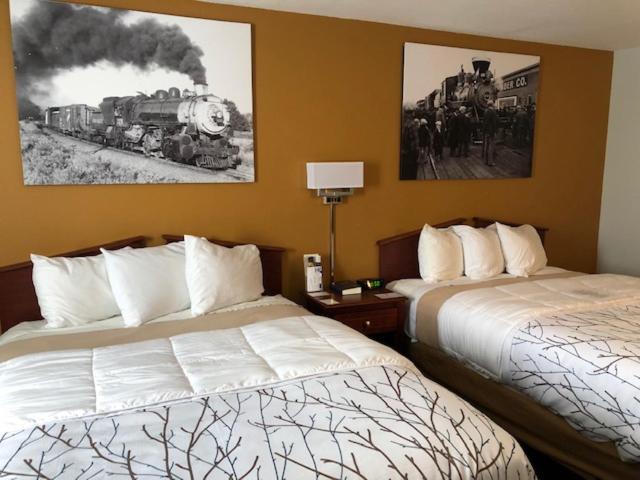 Heritage Inn Express Marysville Esterno foto