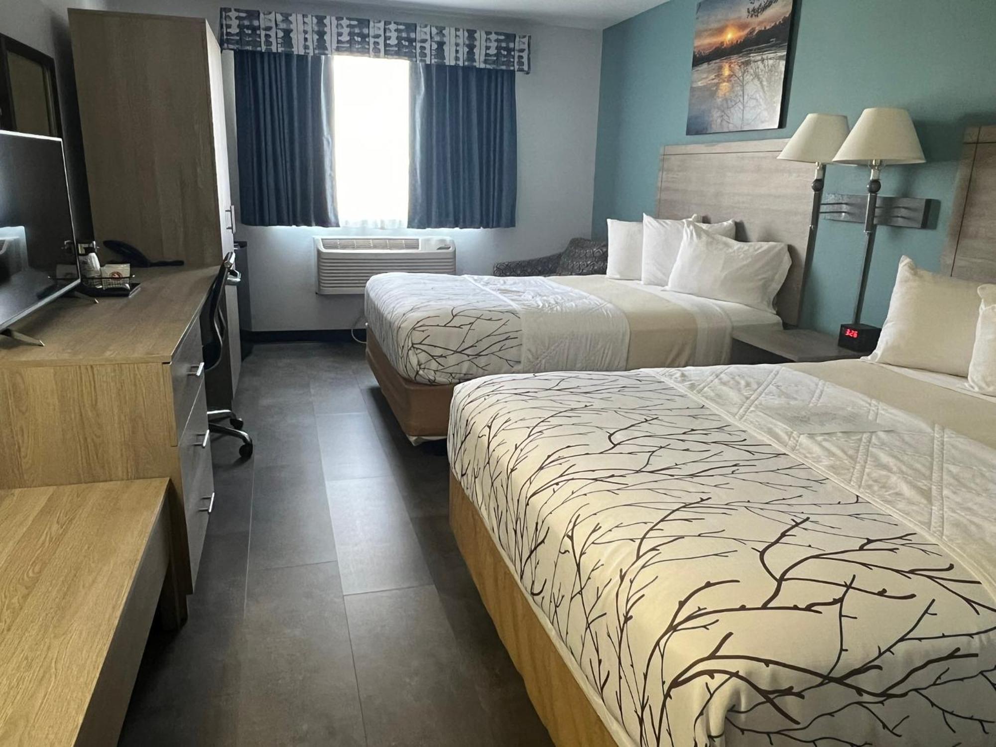 Heritage Inn Express Marysville Esterno foto