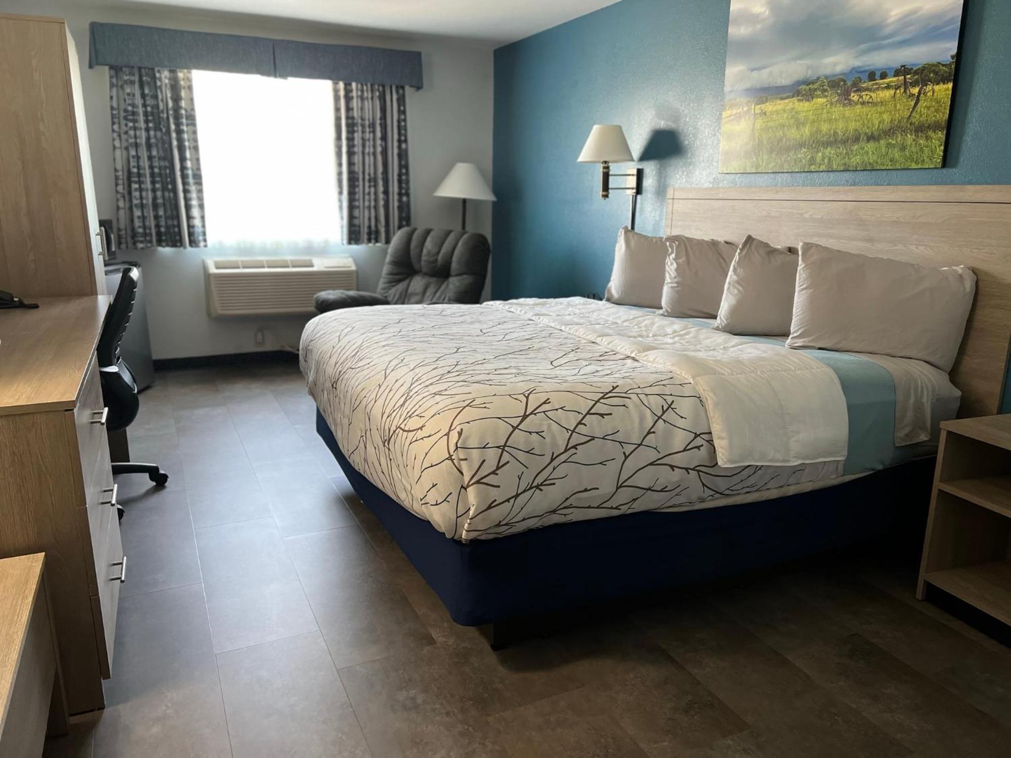 Heritage Inn Express Marysville Esterno foto