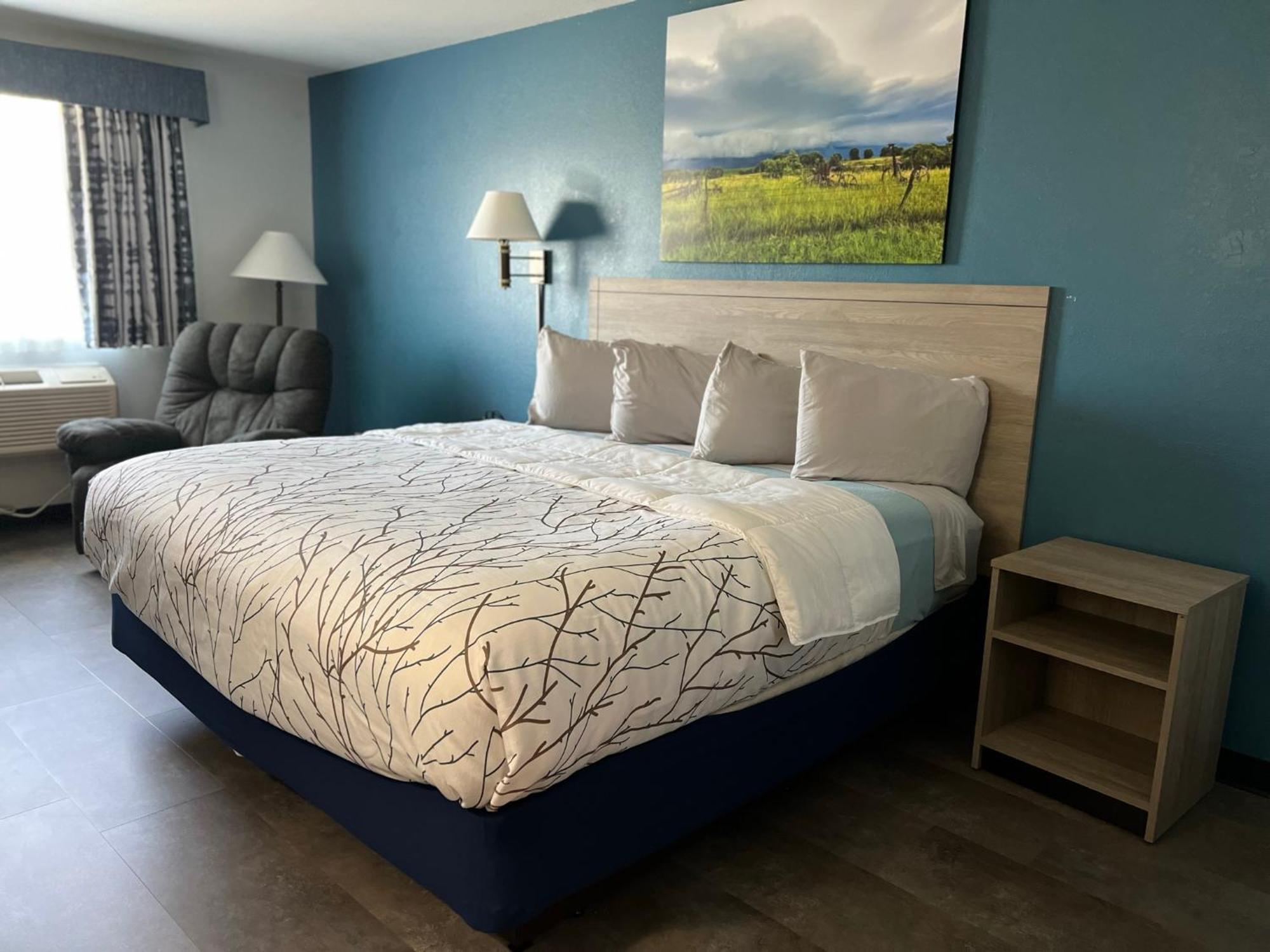 Heritage Inn Express Marysville Esterno foto