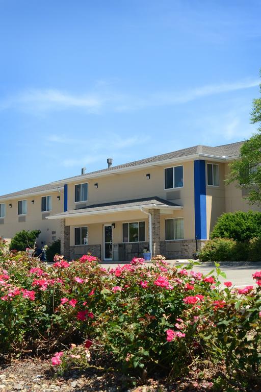 Heritage Inn Express Marysville Esterno foto
