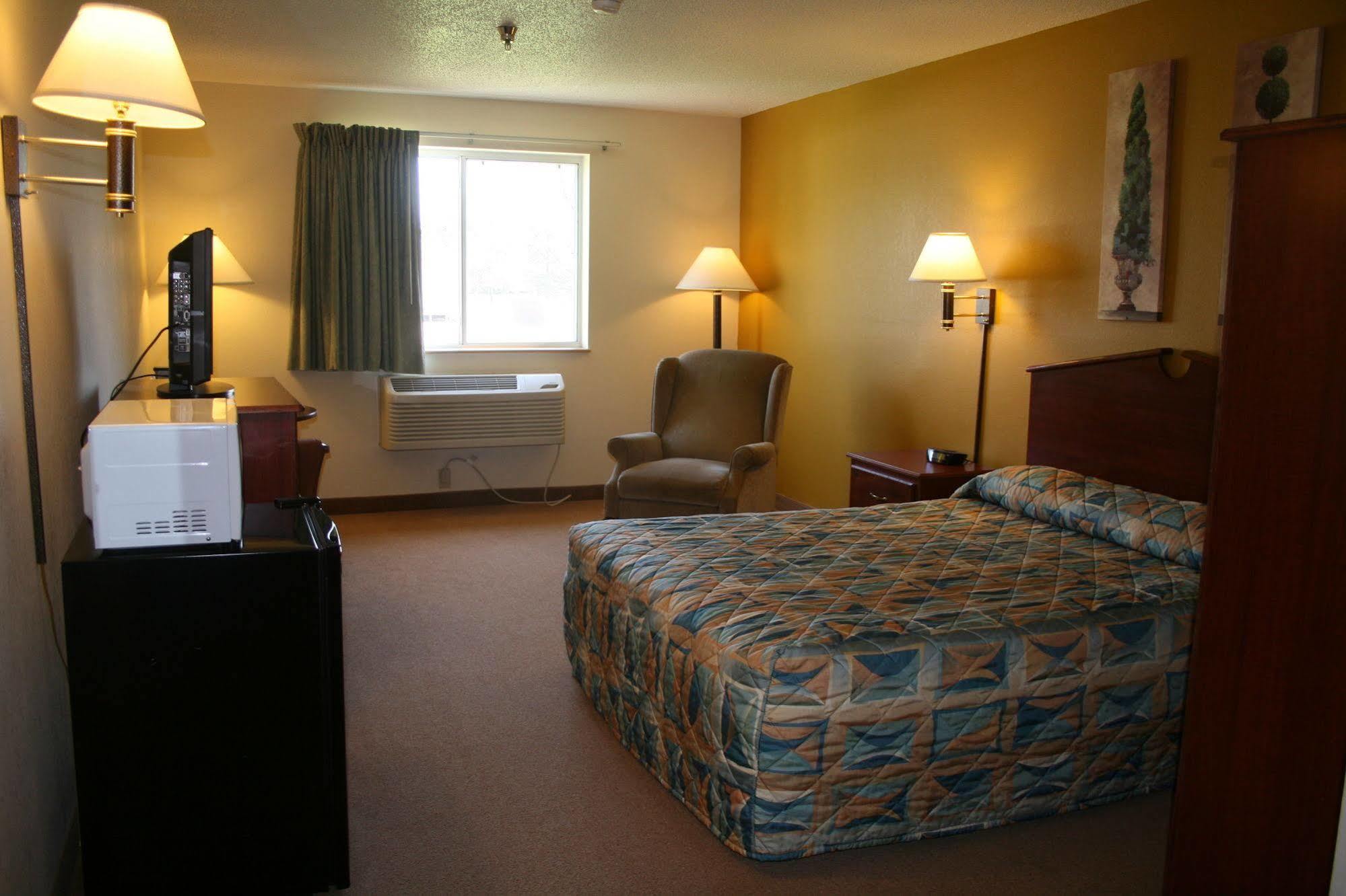 Heritage Inn Express Marysville Esterno foto