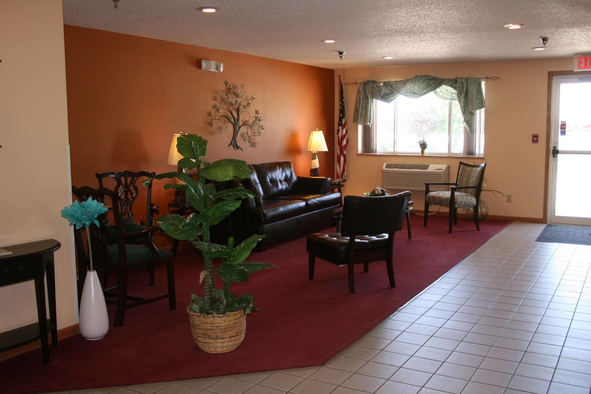 Heritage Inn Express Marysville Esterno foto