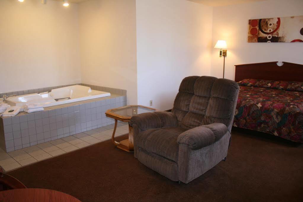 Heritage Inn Express Marysville Esterno foto