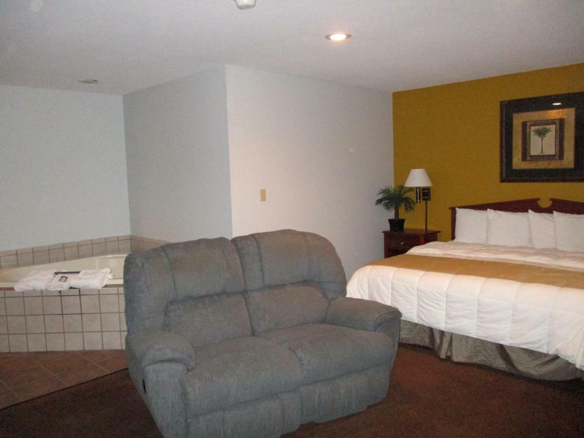 Heritage Inn Express Marysville Esterno foto