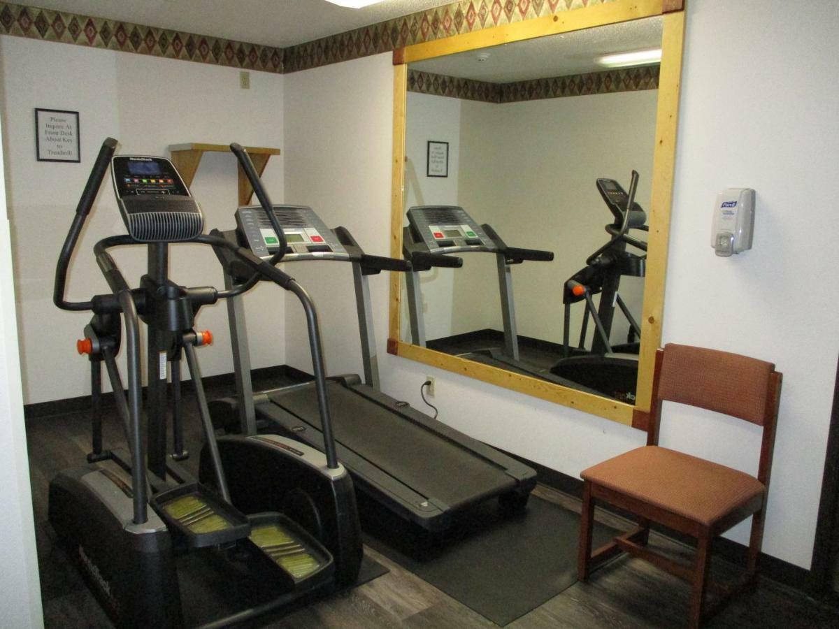 Heritage Inn Express Marysville Esterno foto