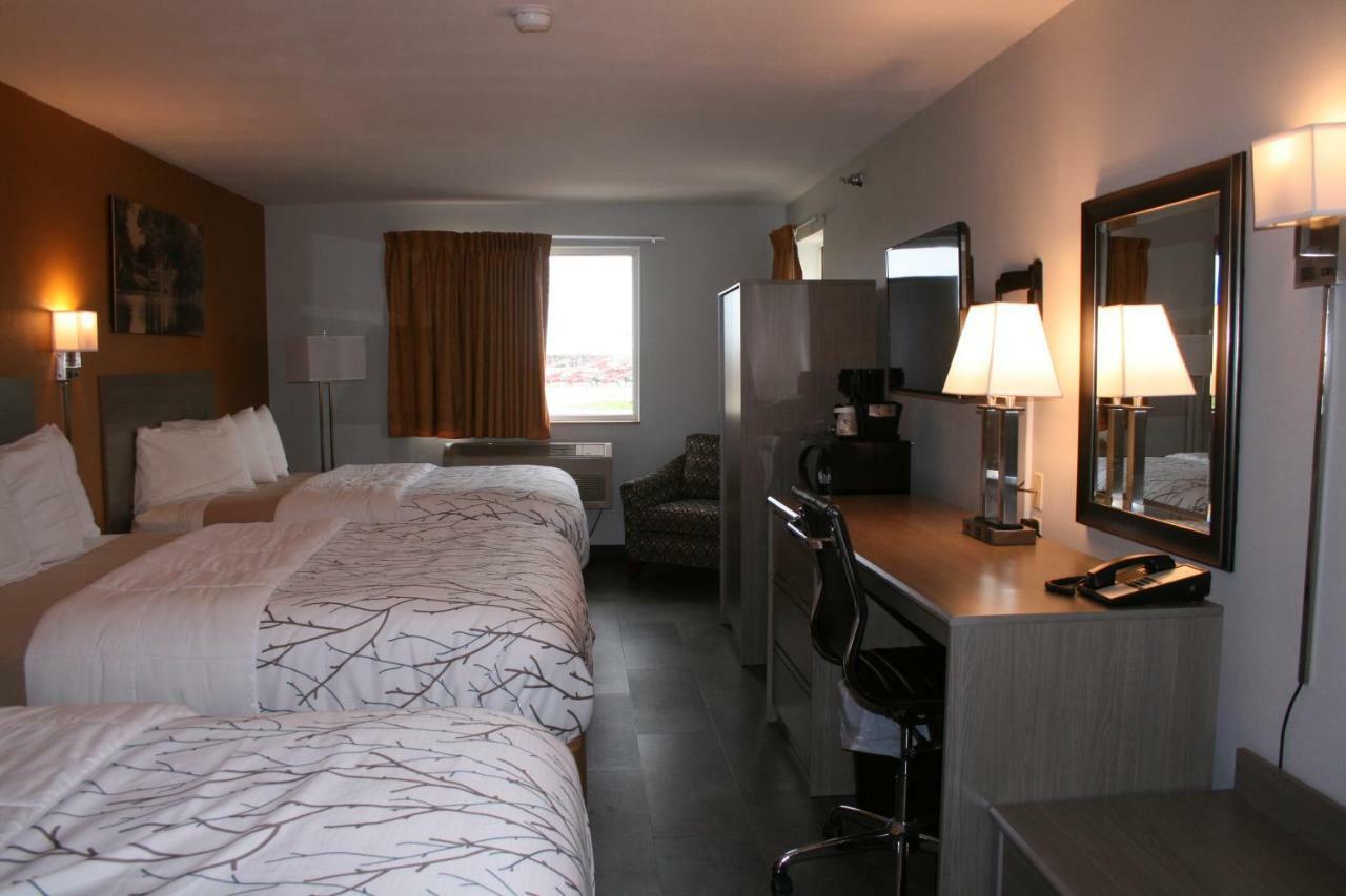 Heritage Inn Express Marysville Esterno foto