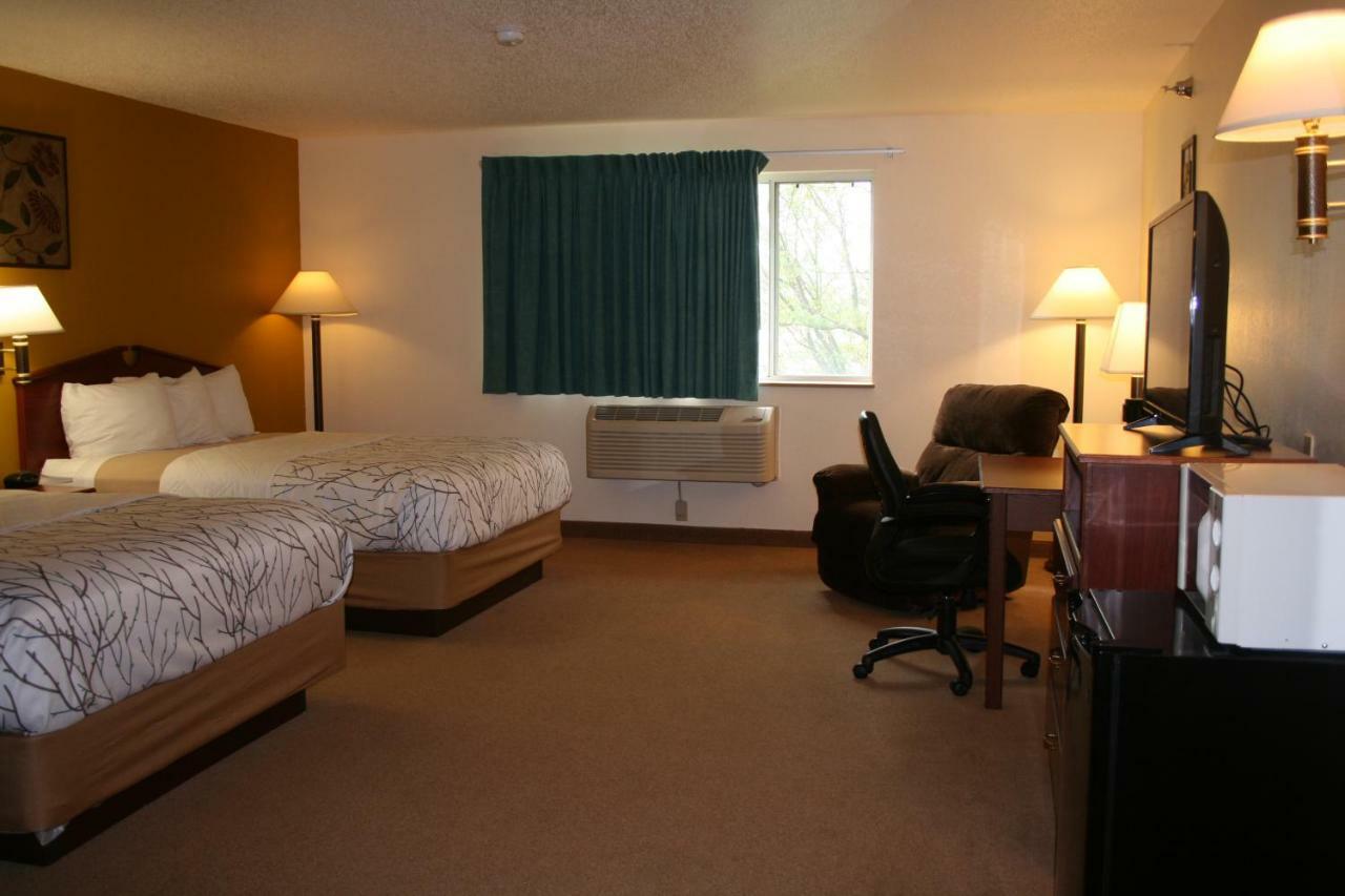 Heritage Inn Express Marysville Esterno foto