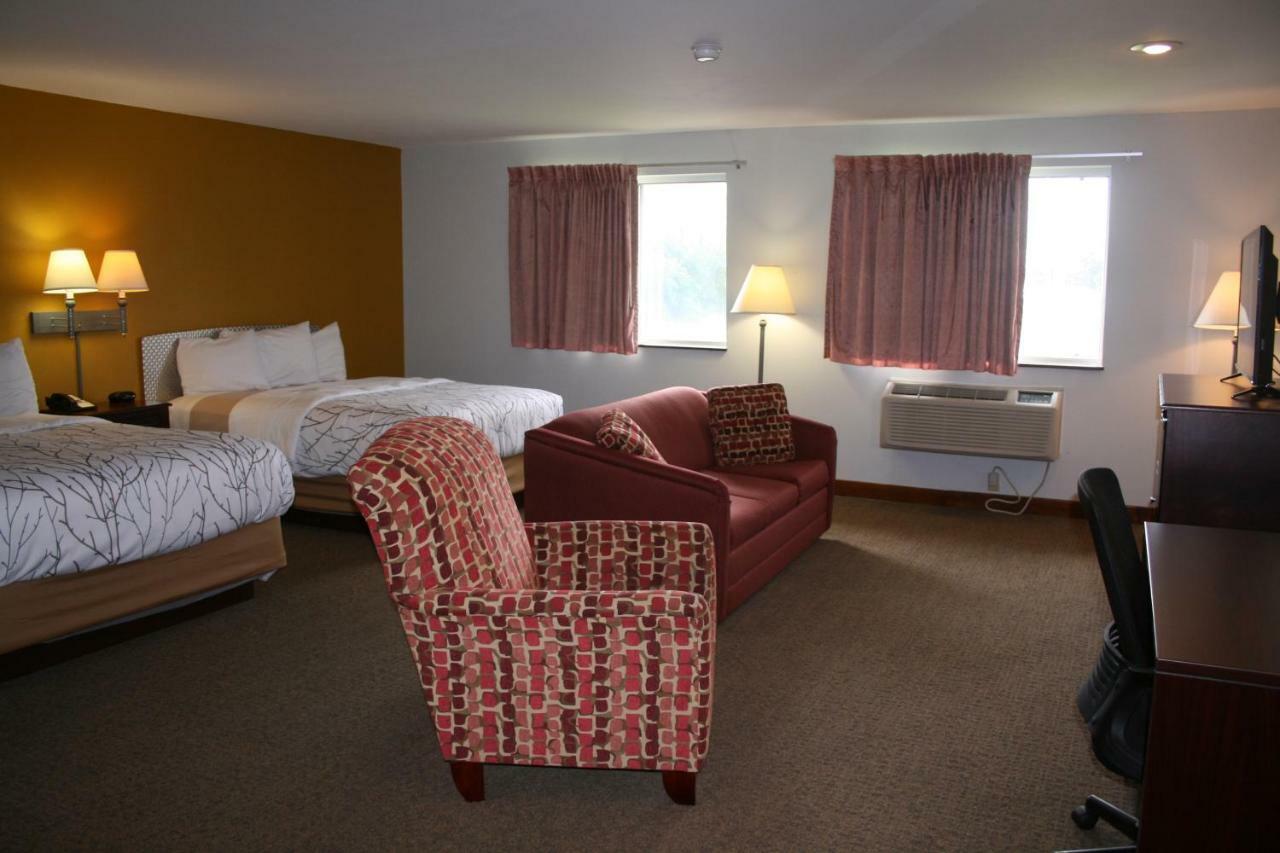 Heritage Inn Express Marysville Esterno foto