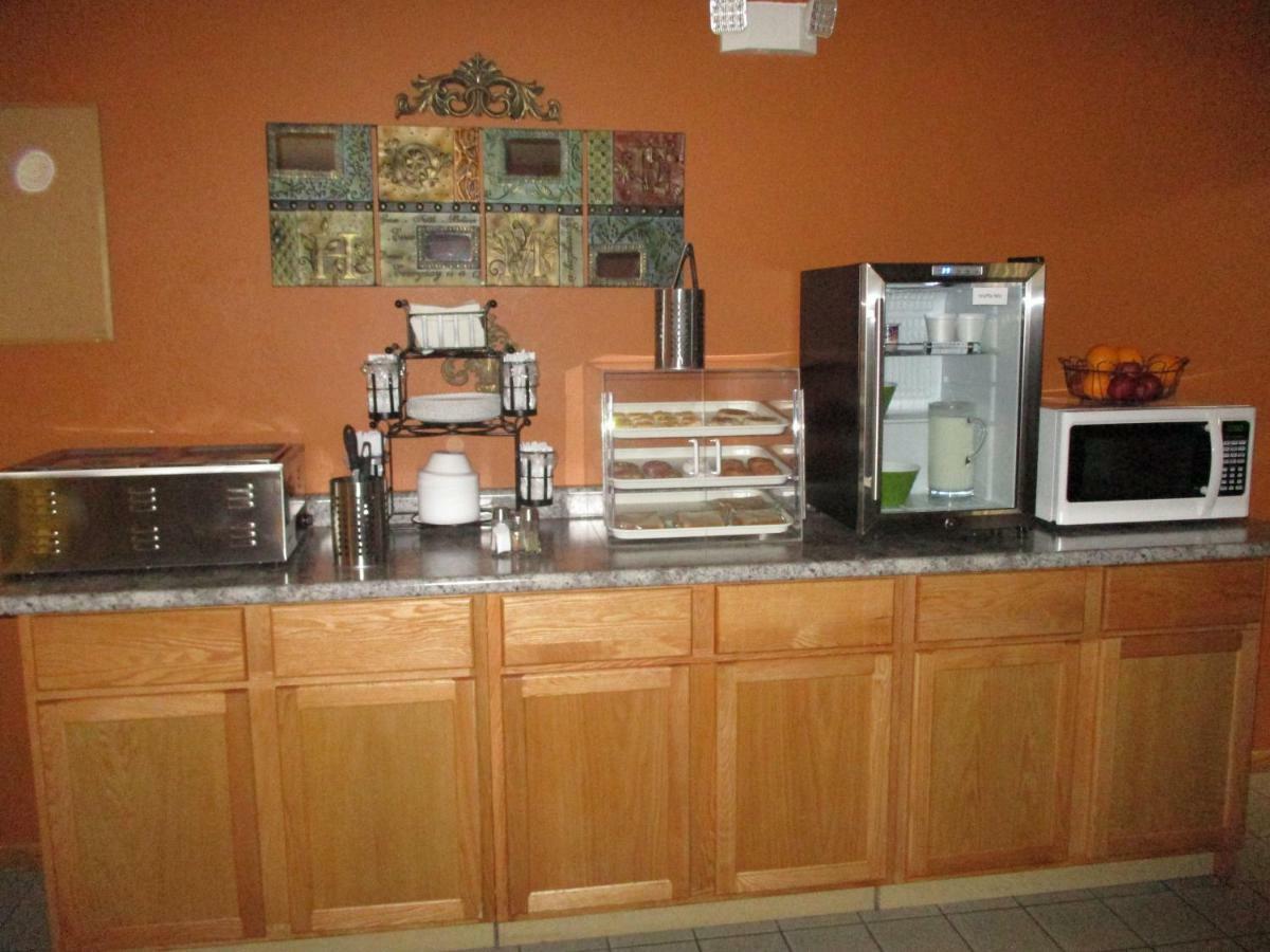 Heritage Inn Express Marysville Esterno foto