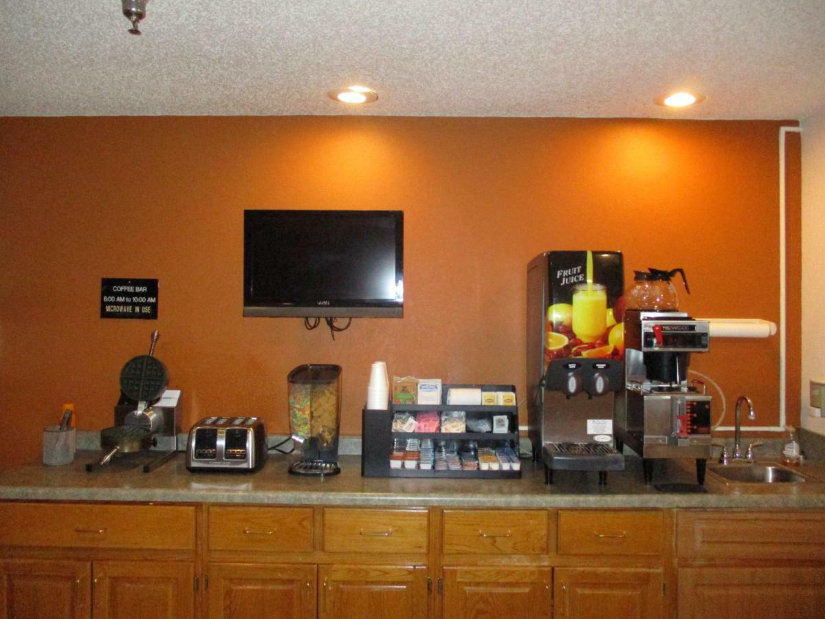 Heritage Inn Express Marysville Esterno foto